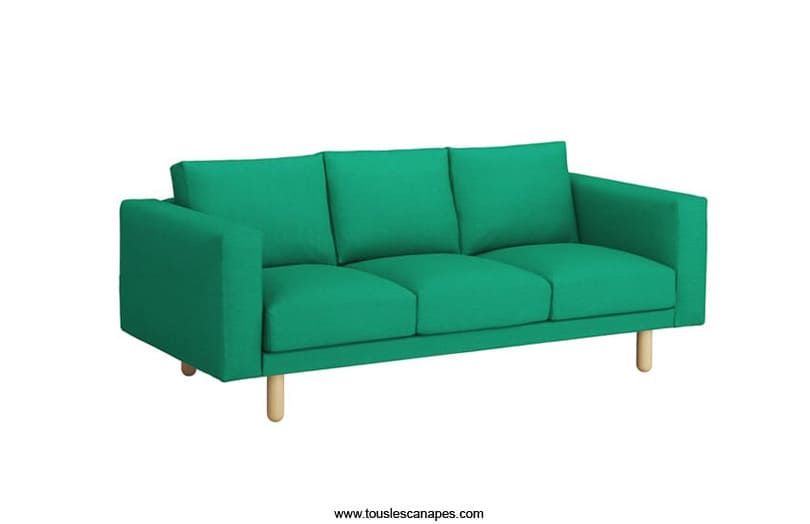Avis canapé NORSBORG de Ikea