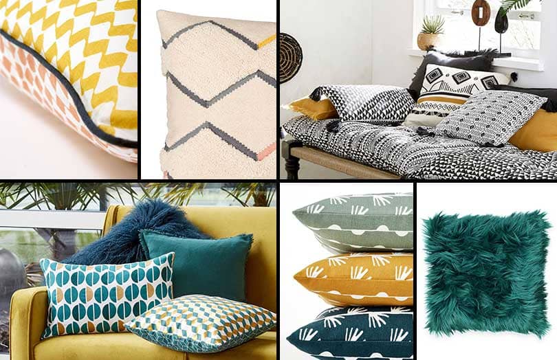 coussin de canapé