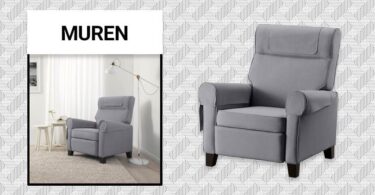 fauteuil Muren IKEA