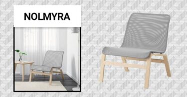 fauteuil Nolmyra IKEA