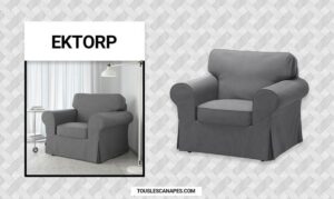 fauteuil Ektorp IKEA