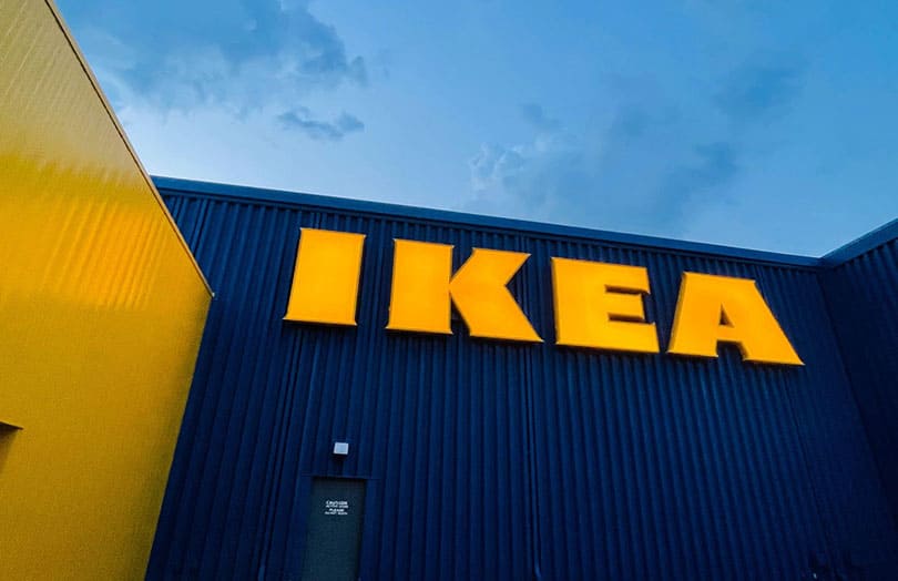 Liste de tous les magasins Ikea de France