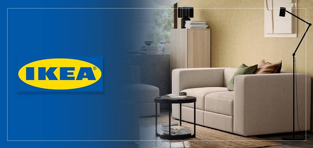 Canapé IKEA : Avis et Comparatif des modèles les plus populaires